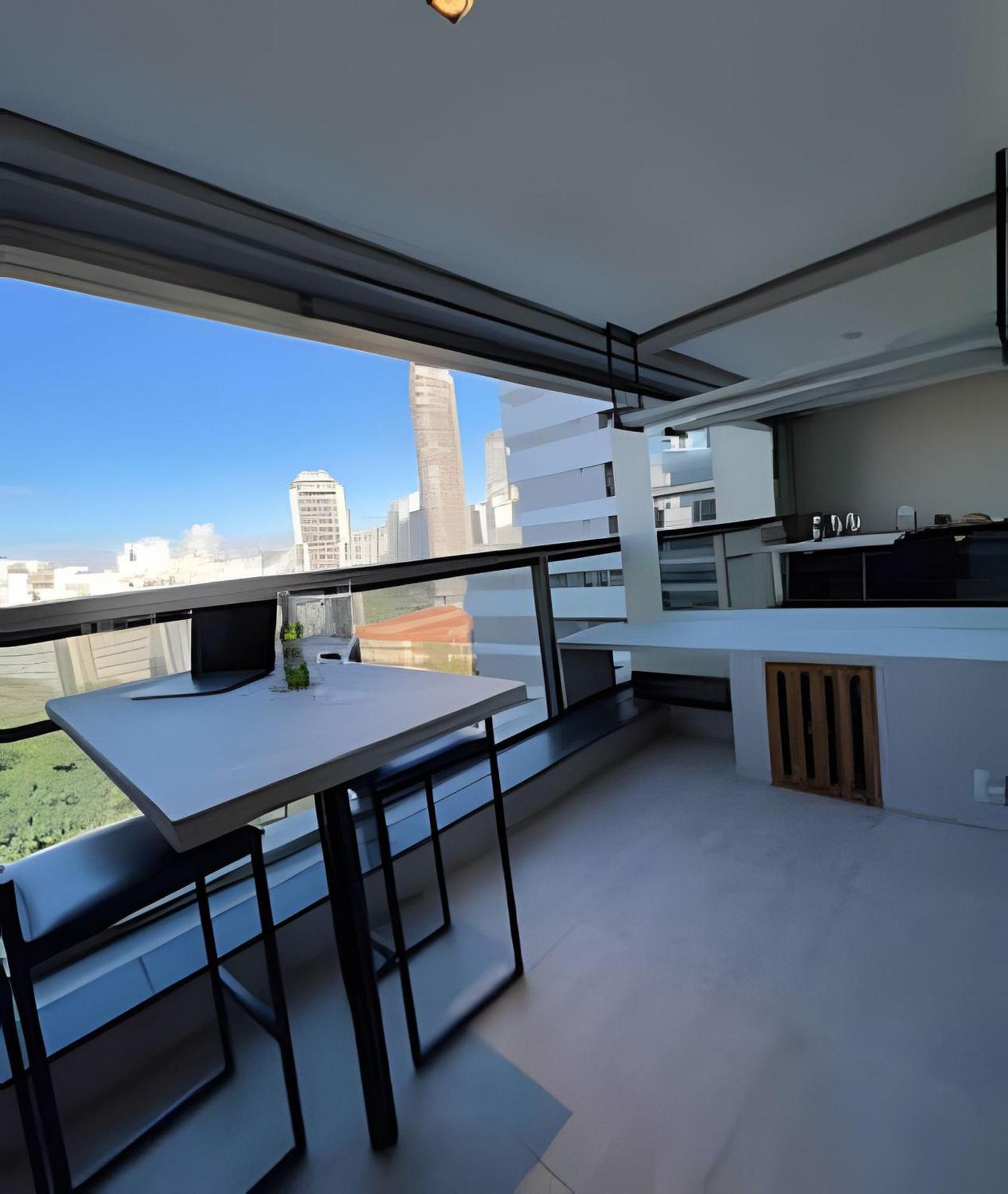Loft / Novo / Sp / 40 M2 / Praca Da Republica 1311 Apartamento *