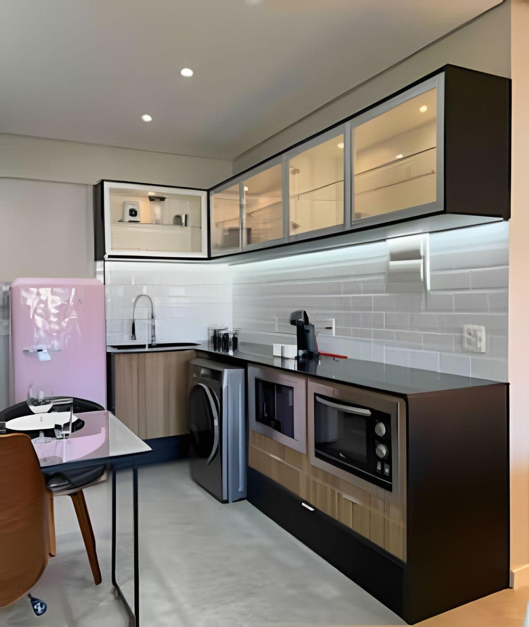 Apartamento Loft / Novo / Sp / 40 M2 / Praca Da Republica 1311 São Paulo