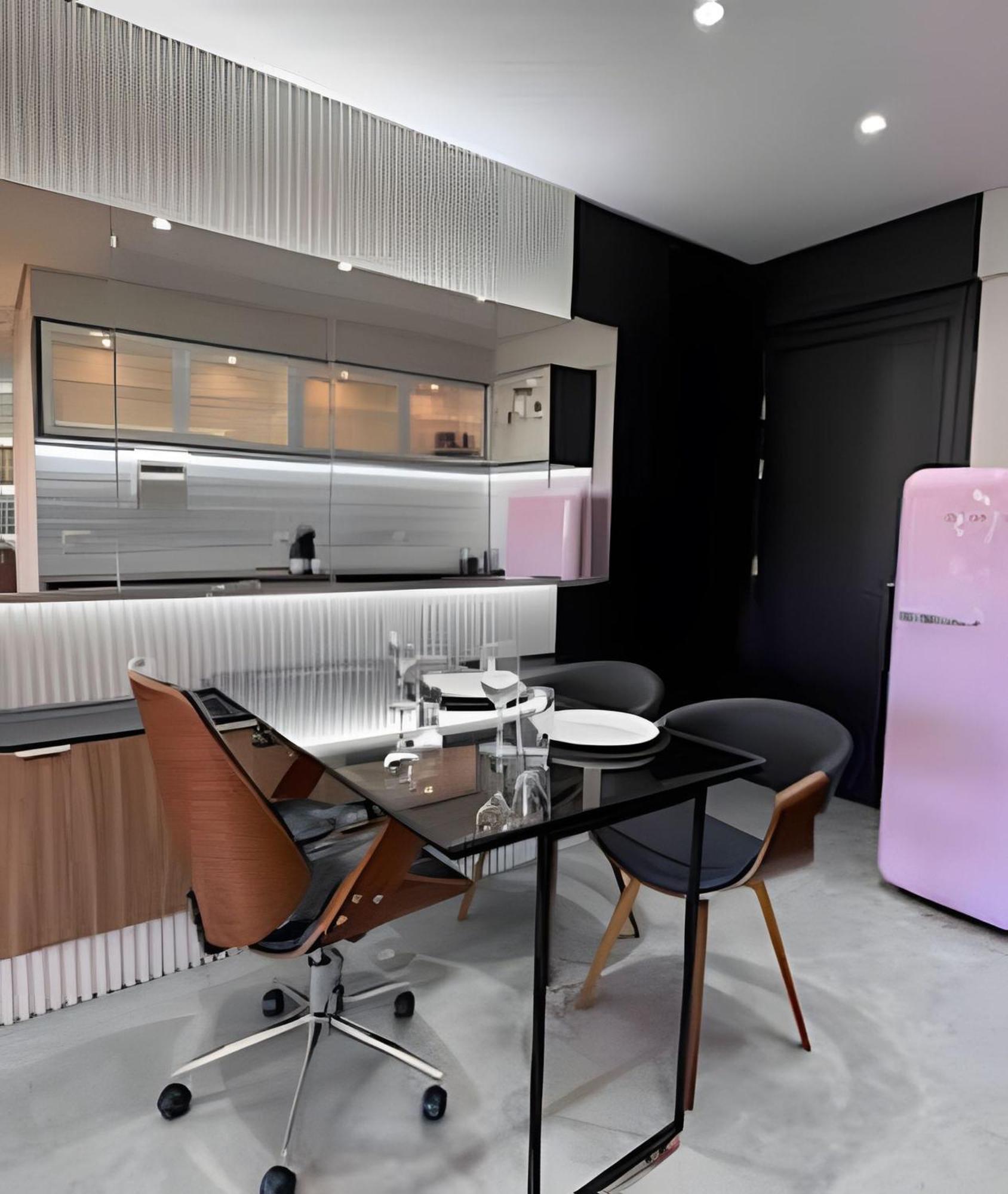 Loft / Novo / Sp / 40 M2 / Praca Da Republica 1311