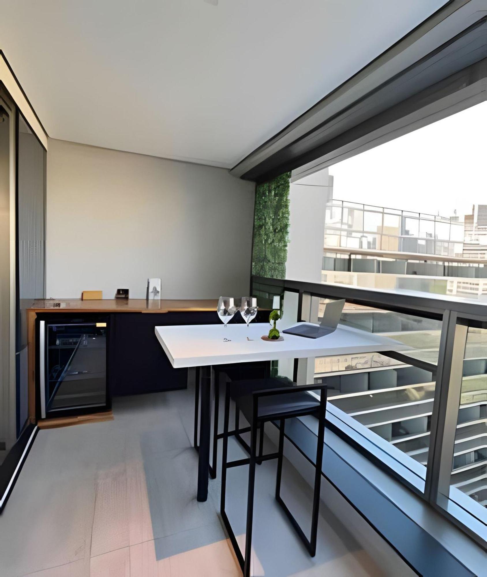 Loft / Novo / Sp / 40 M2 / Praca Da Republica 1311 Apartamento São Paulo