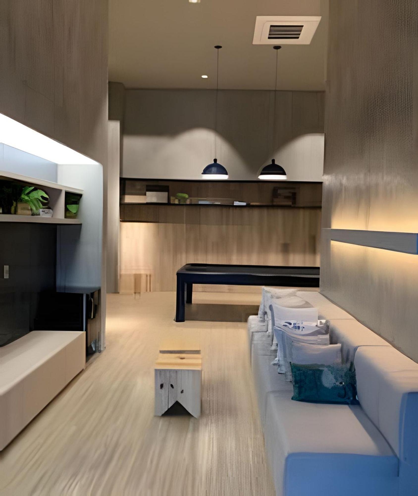 Loft / Novo / Sp / 40 M2 / Praca Da Republica 1311 * São Paulo