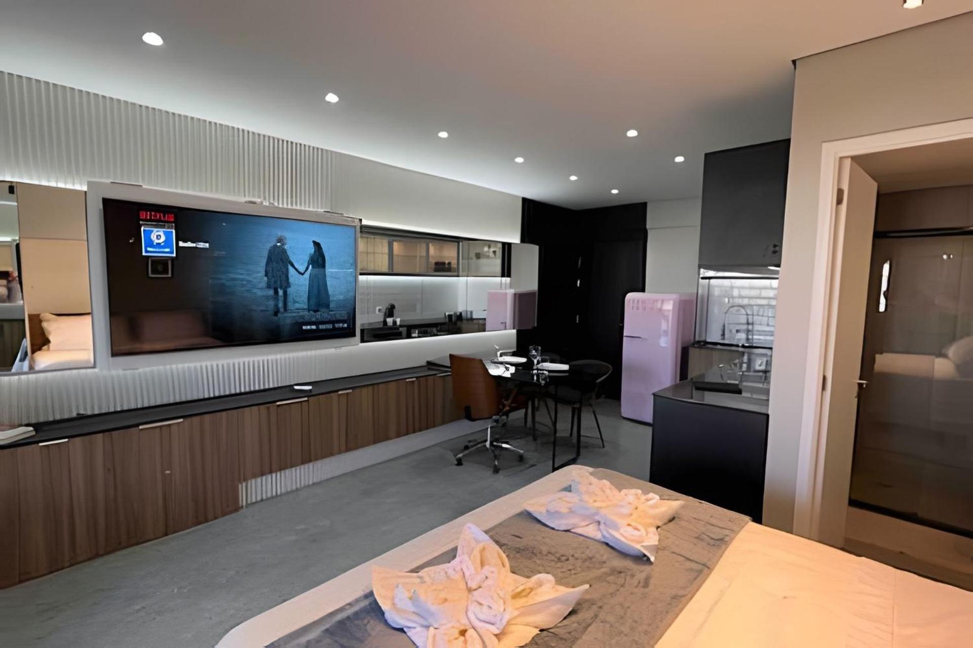 Loft / Novo / Sp / 40 M2 / Praca Da Republica 1311