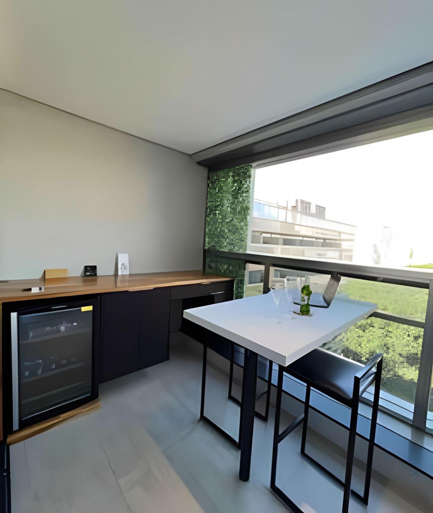 Apartamento Loft / Novo / Sp / 40 M2 / Praca Da Republica 1311
