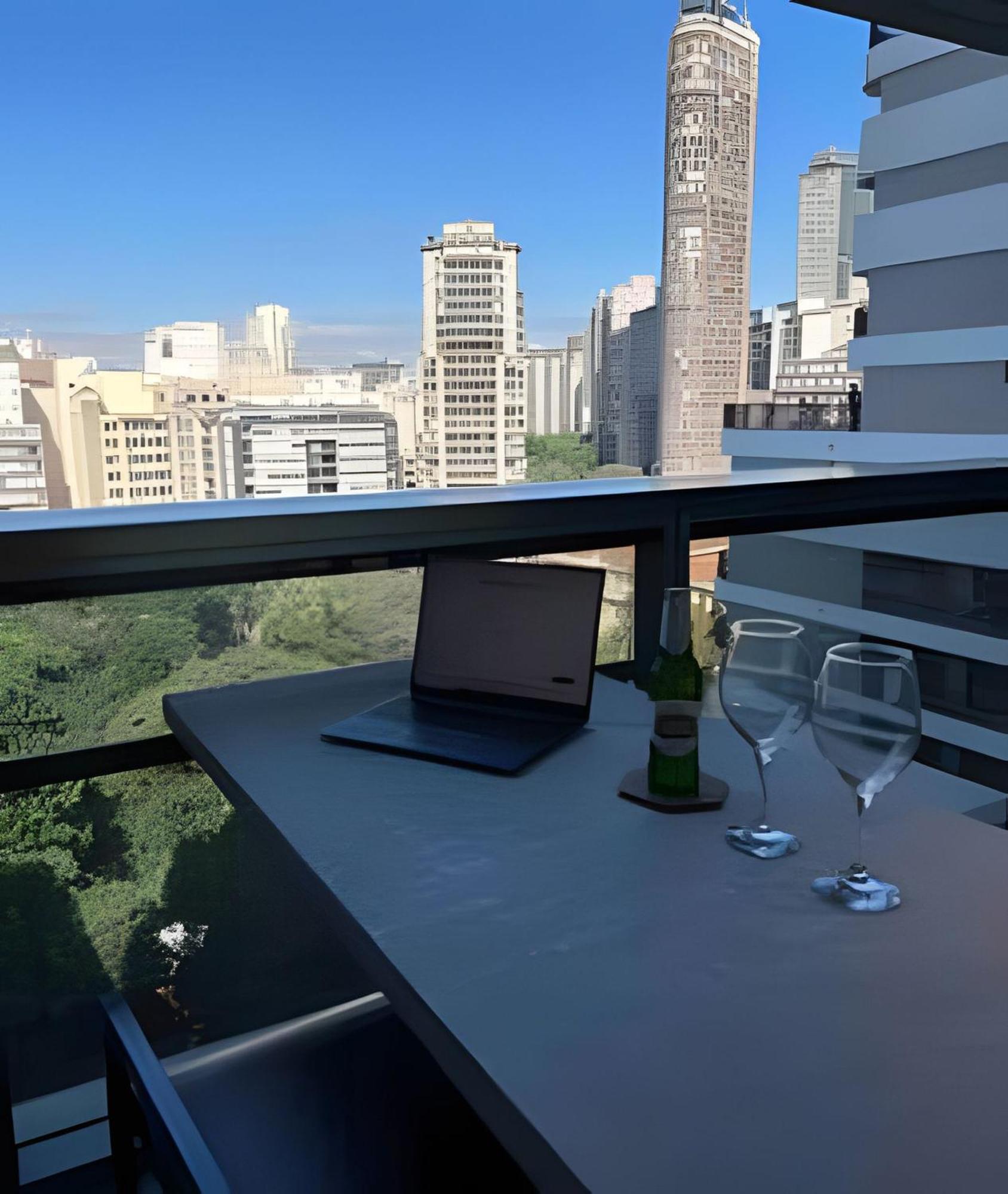 Loft / Novo / Sp / 40 M2 / Praca Da Republica 1311 São Paulo