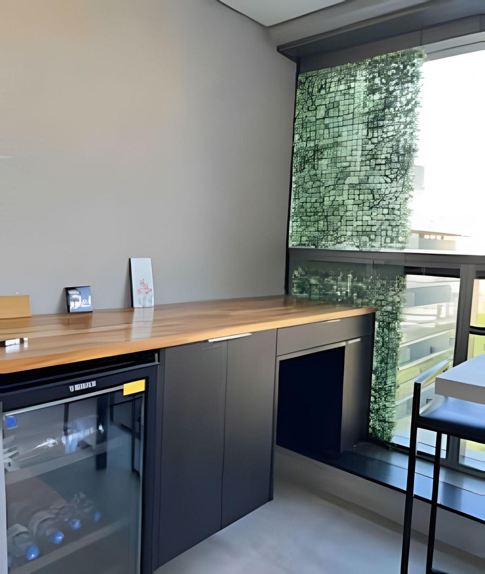 Loft / Novo / Sp / 40 M2 / Praca Da Republica 1311 * São Paulo