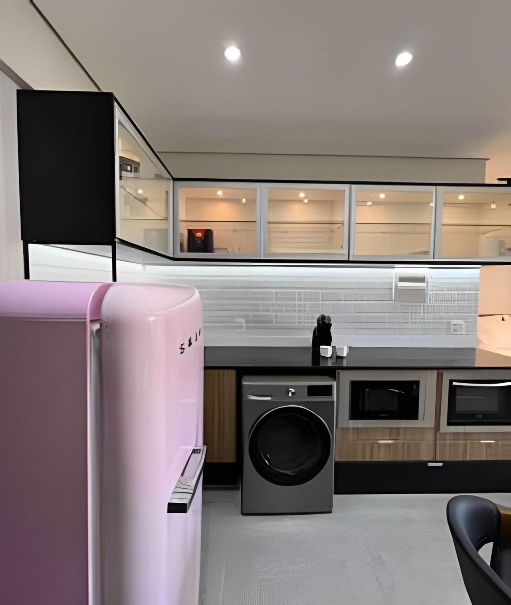 Apartamento Loft / Novo / Sp / 40 M2 / Praca Da Republica 1311