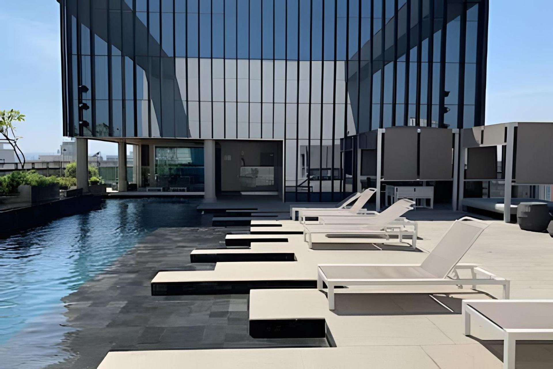 Apartamento Loft / Novo / Sp / 40 M2 / Praca Da Republica 1311