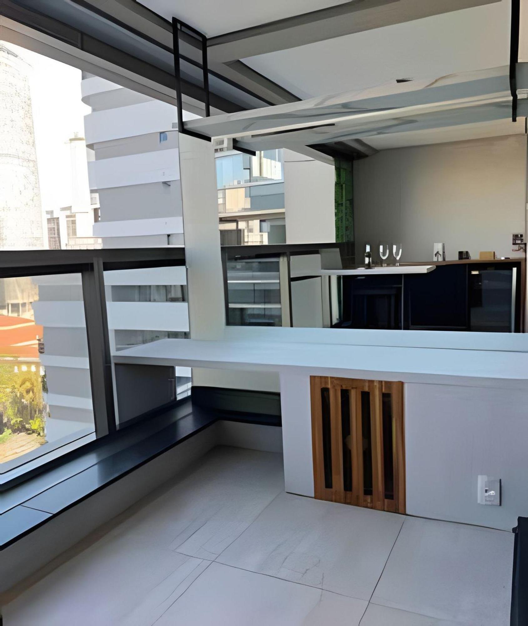 Loft / Novo / Sp / 40 M2 / Praca Da Republica 1311 Apartamento *